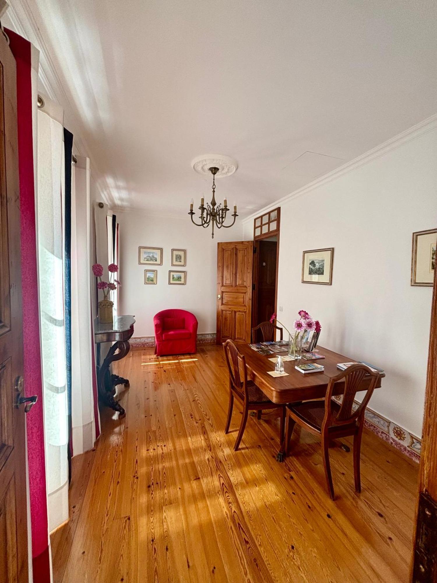 Casa Da Villa 1C Синтра Екстериор снимка